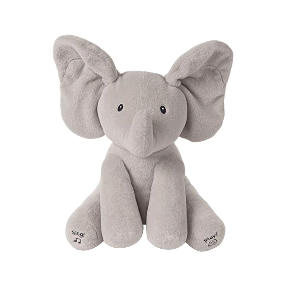 GUND Flappy the Elephant Animated Plush for Babies