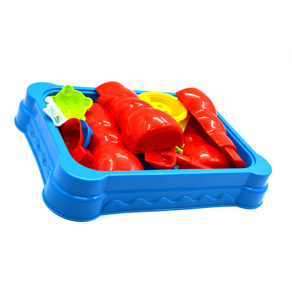 Links to BEACH TOY TABLE by