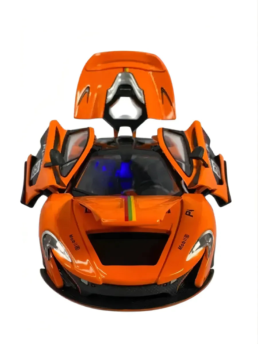McLaren P1 GTR Model 1:24 (assorted colors, sold as single)