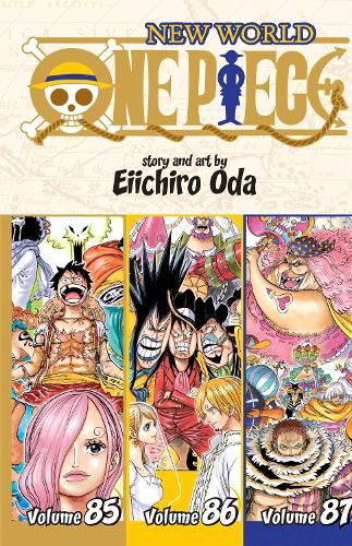 One Piece (Omnibus Edition) Vol. 29