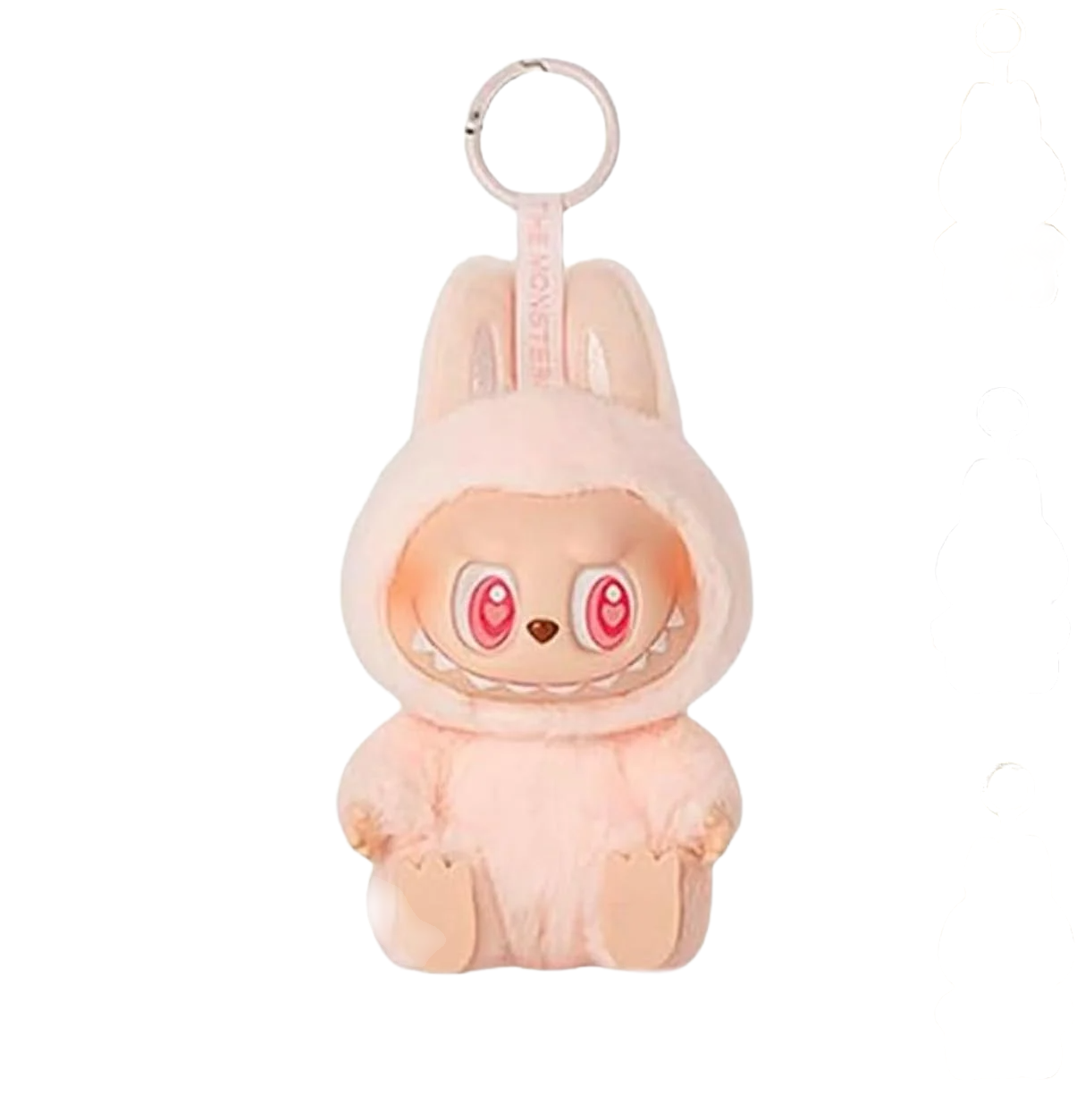 Labubu The Monsters Dada Vinyl Plush Pink