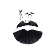 Links to TUTU BAT BLACK COSTUME by