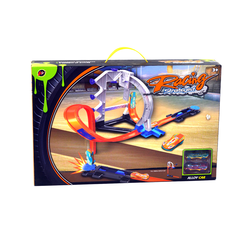Links to RACING TRACK SET by