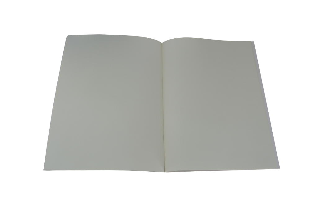Sketch Book A4 (Assorted Designs, Sold as Single)