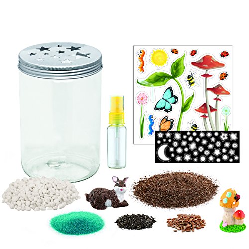 Creativity for Kids - Grow N' Glow Terrarium