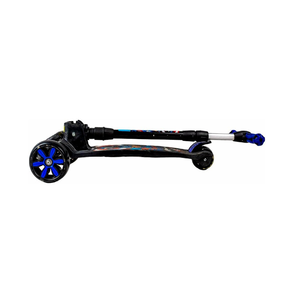 Captain America Kick Scooter for Kid's