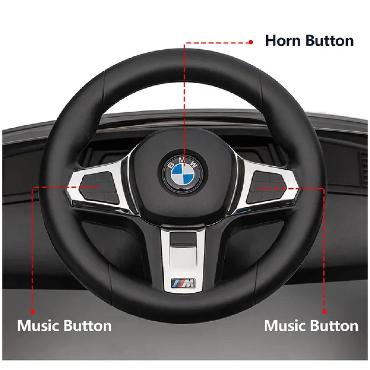 BMW Z4 Roadster G29 Push Car 3673c White / Red