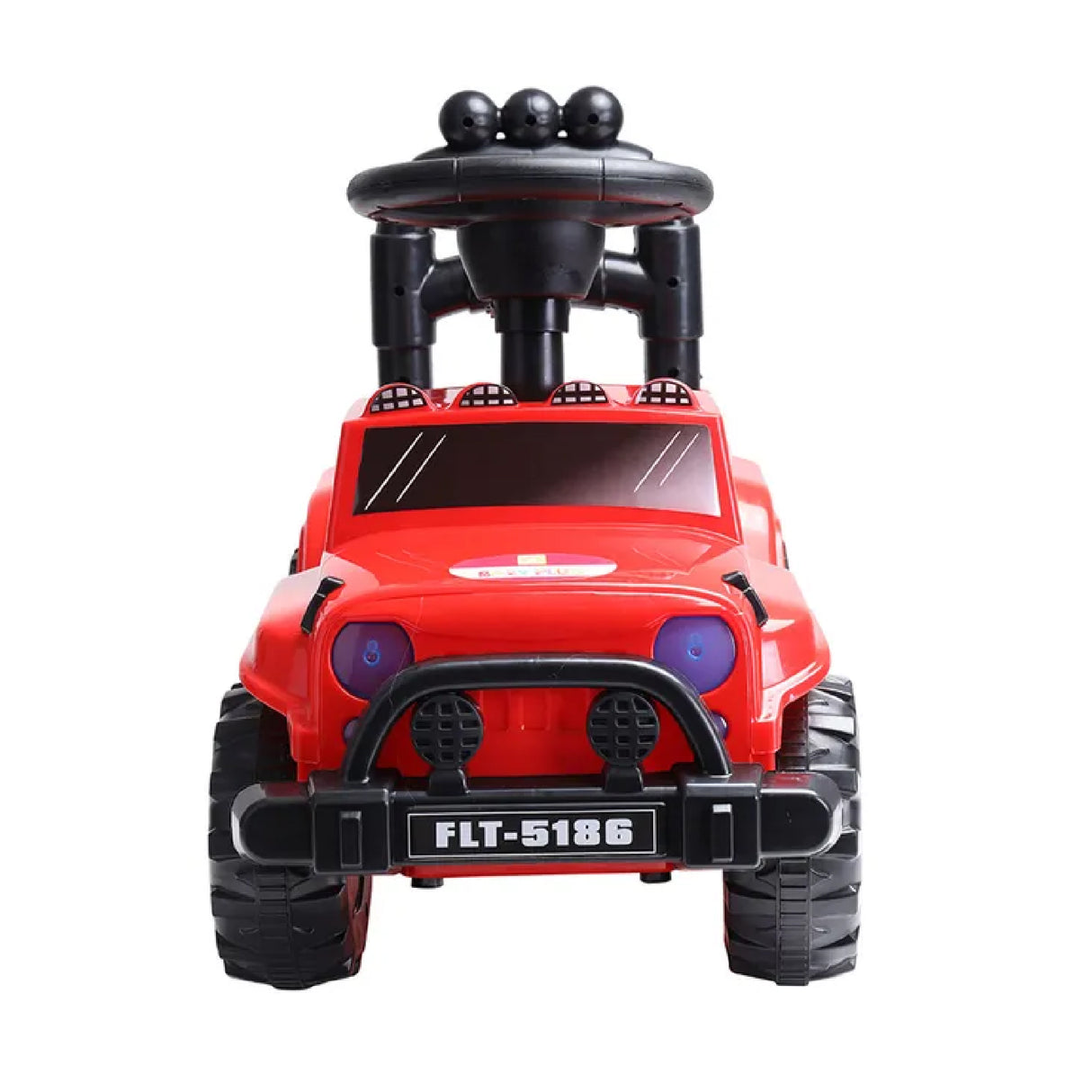 Baby Push Car With Handle