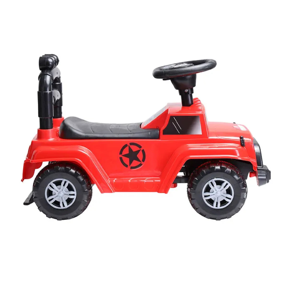 Baby Push Car With Handle