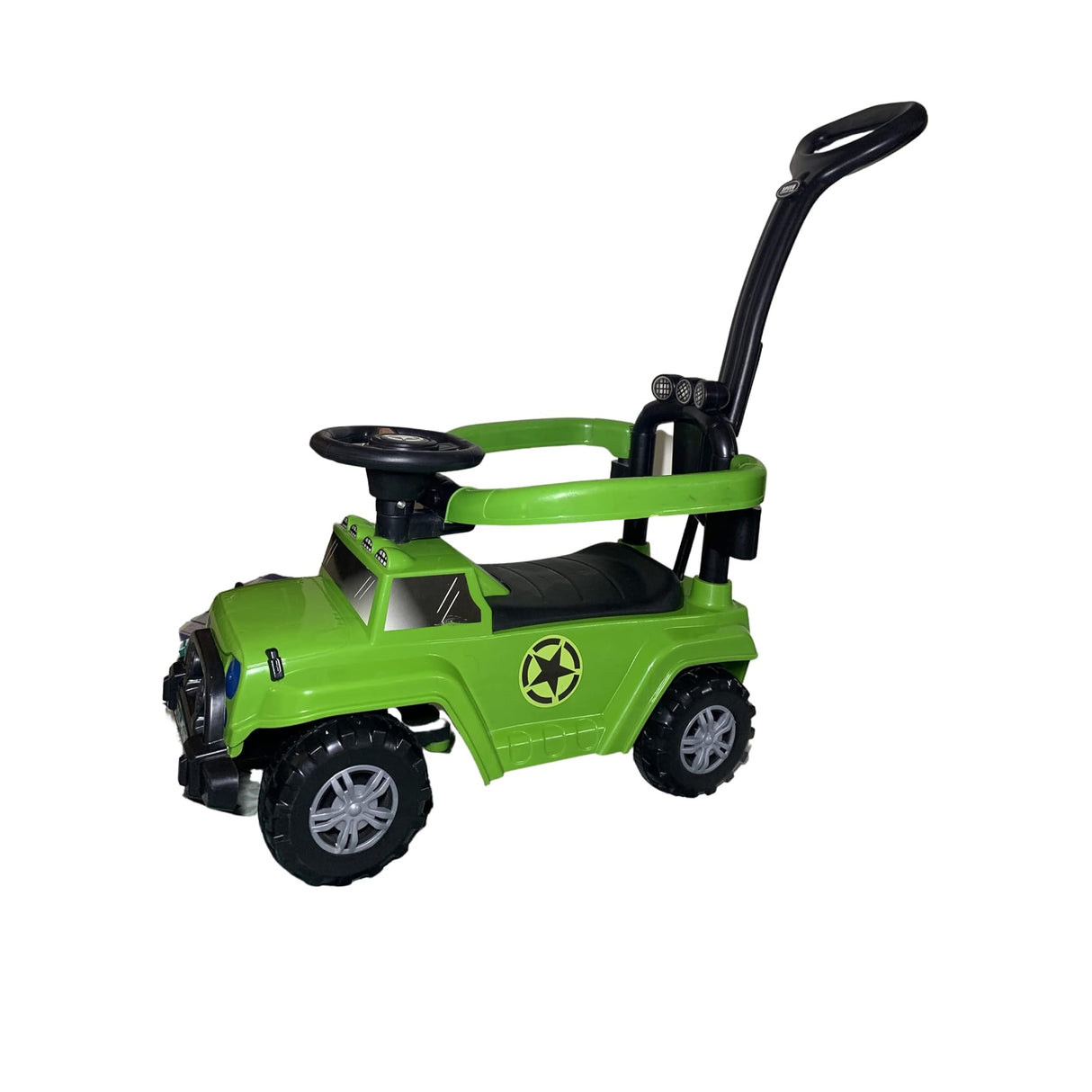 Baby Push Car With Handle