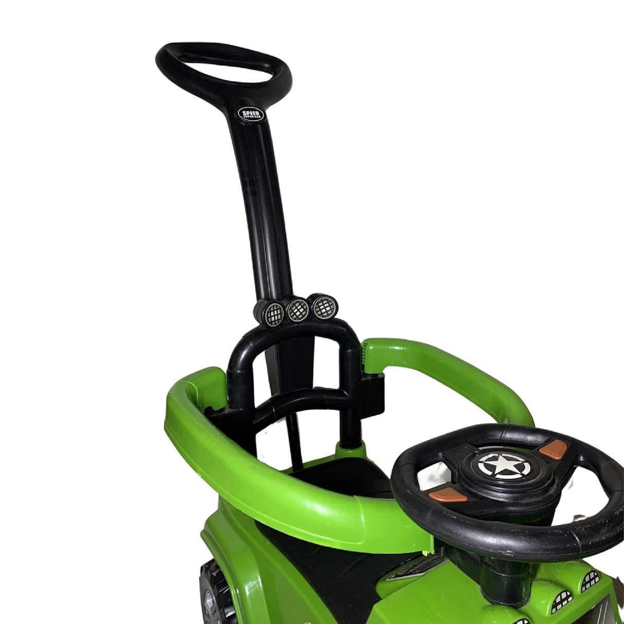 Baby Push Car With Handle