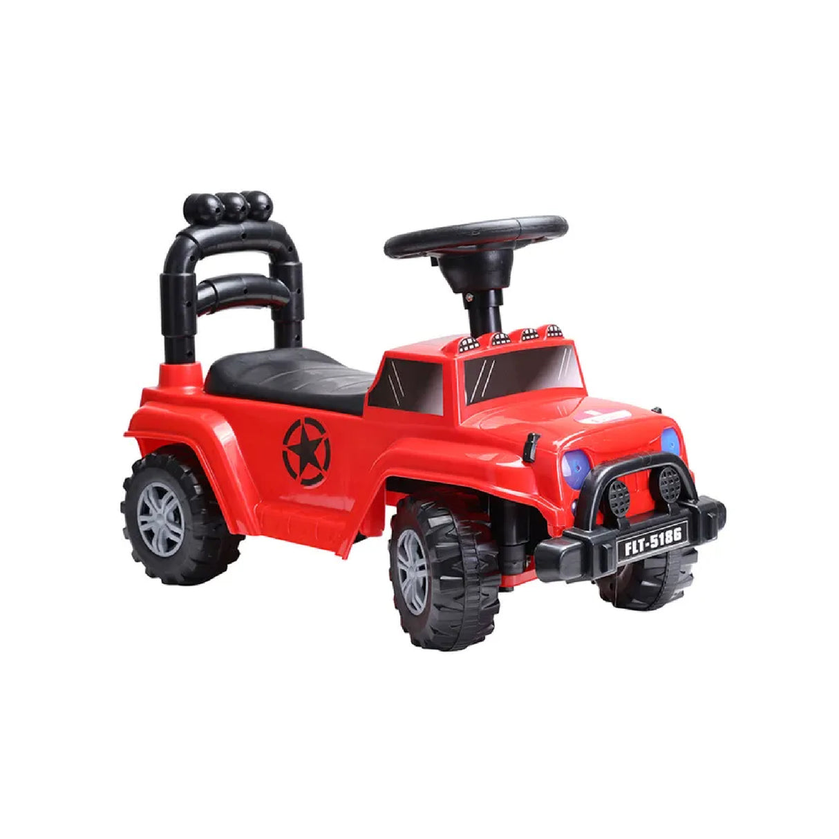 Baby Push Car With Handle