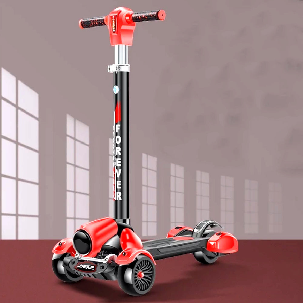 Kid's Scooter 3 Wheels with LED Light Wheels