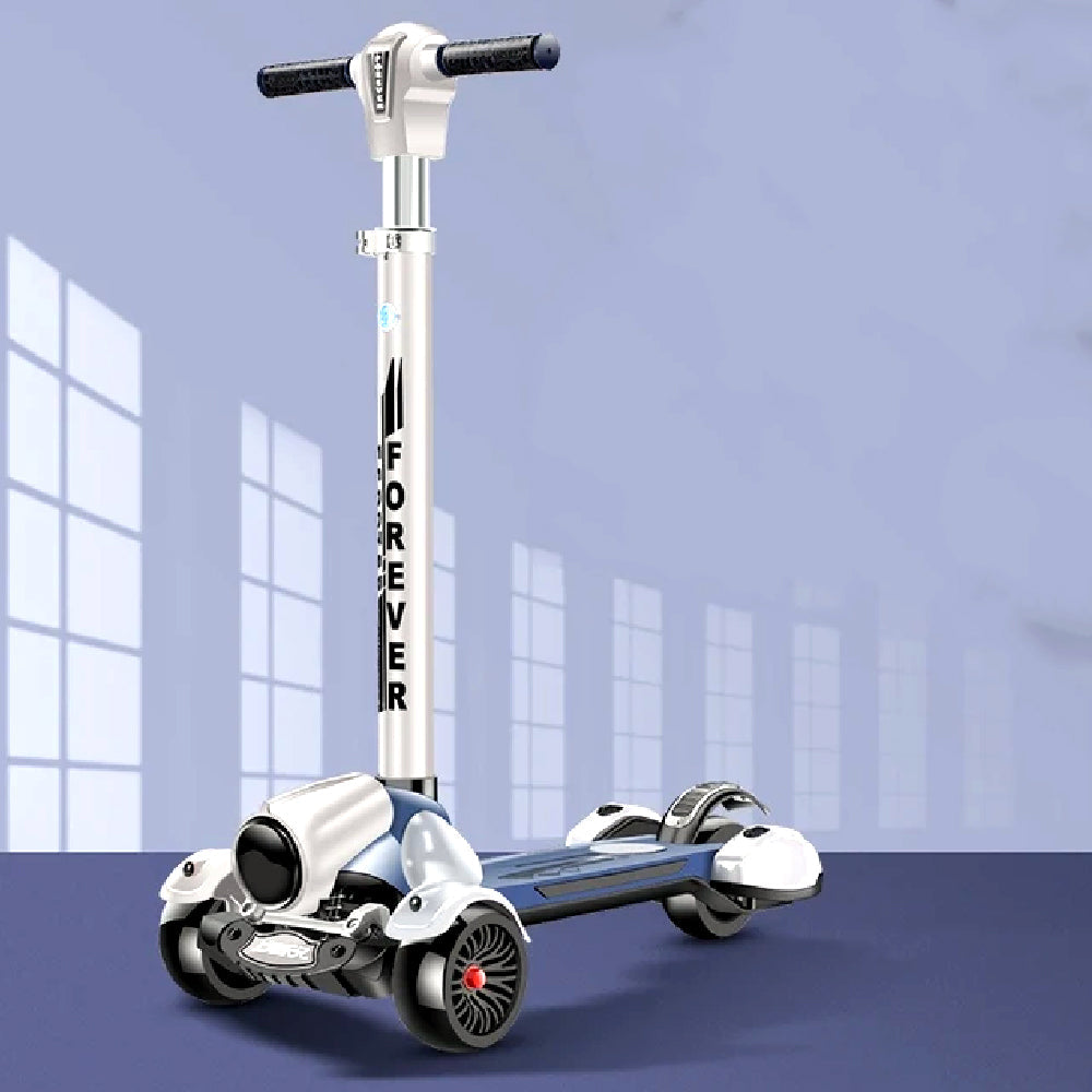 Kid's Scooter 3 Wheels with LED Light Wheels