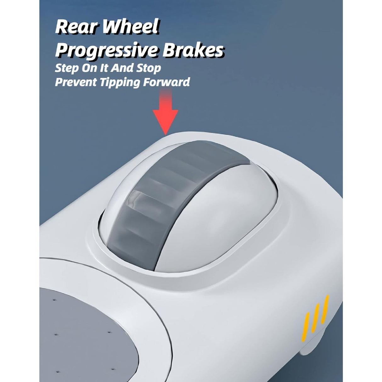 GStorm 5in1 Scooter for Kids - Wheel LED Lights, Adjustable Lean-to-Steer Handlebar, and Foldable Seat