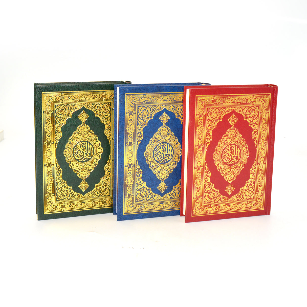 Arabic Quran 12X17 Cm Assorted (Price Per Piece) colors