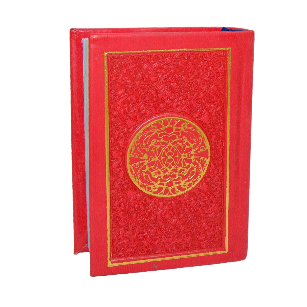 Arabic Quran 10X7 Cm Assorted (Price Per Piece) Colors