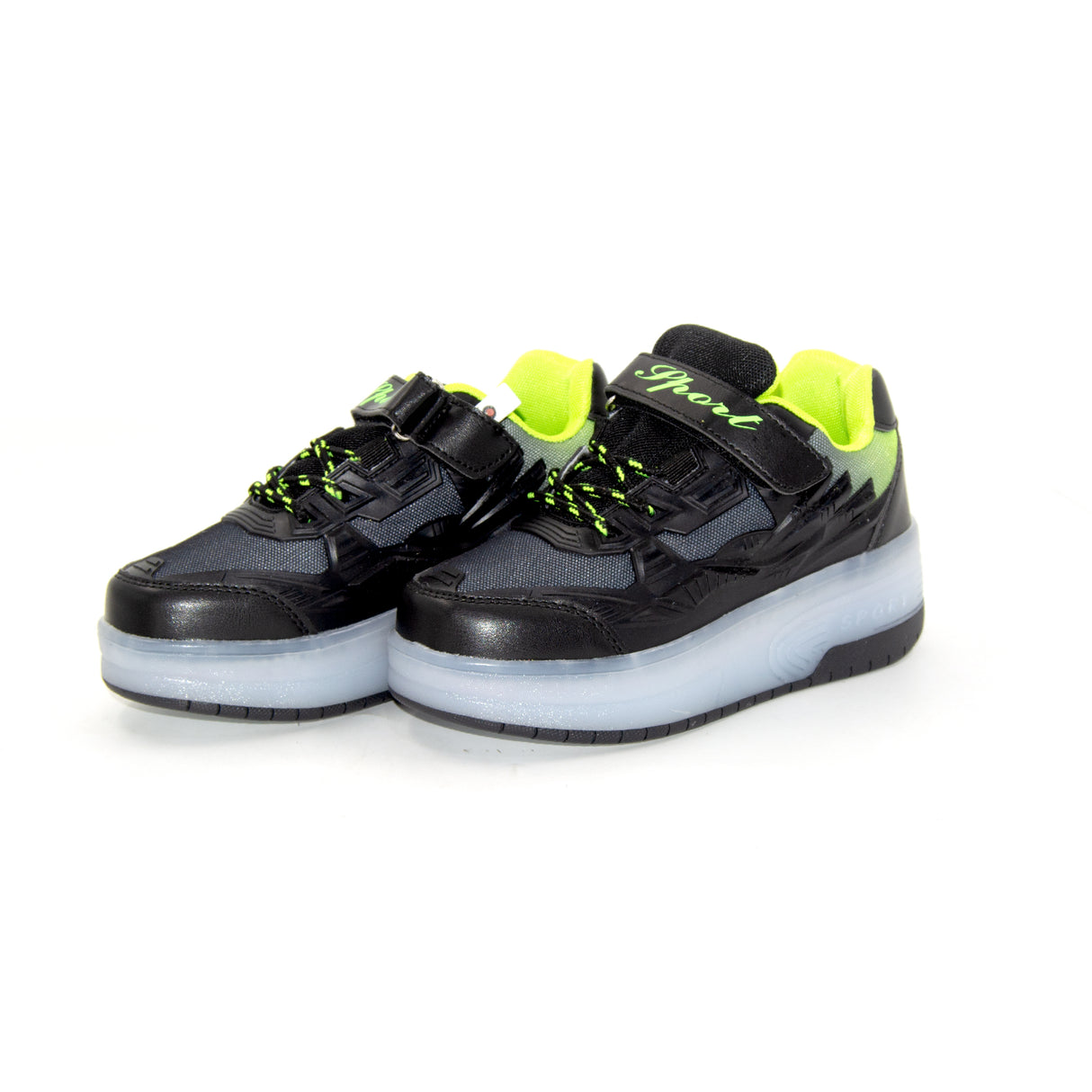 Roller Skates Shoes With Led for Kids