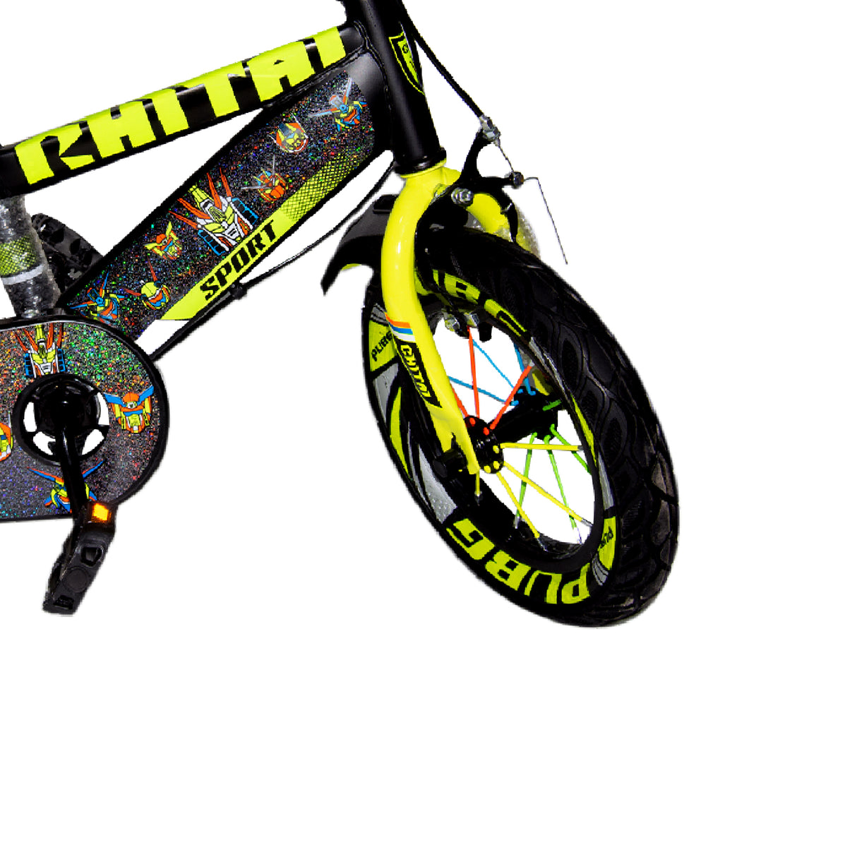 Children bike-kid bicycle boy and girl bike