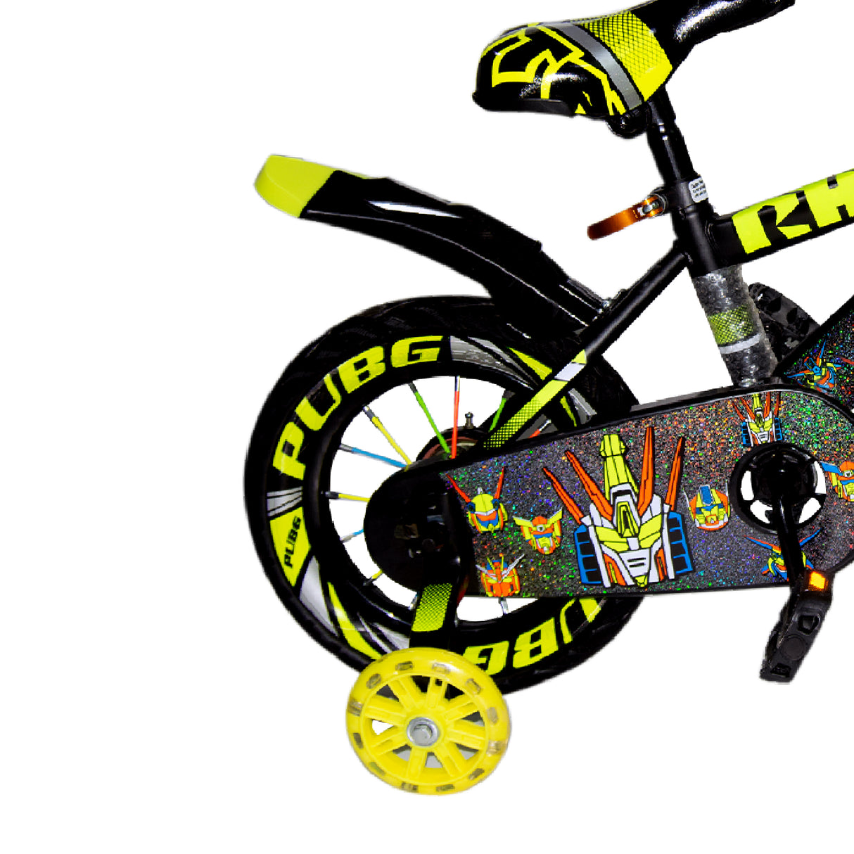 Children bike-kid bicycle boy and girl bike