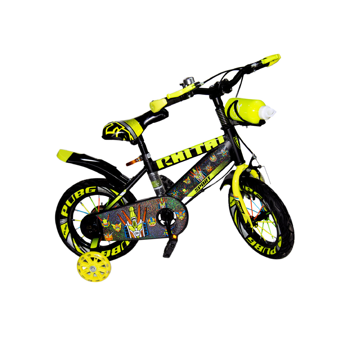 Children bike-kid bicycle boy and girl bike