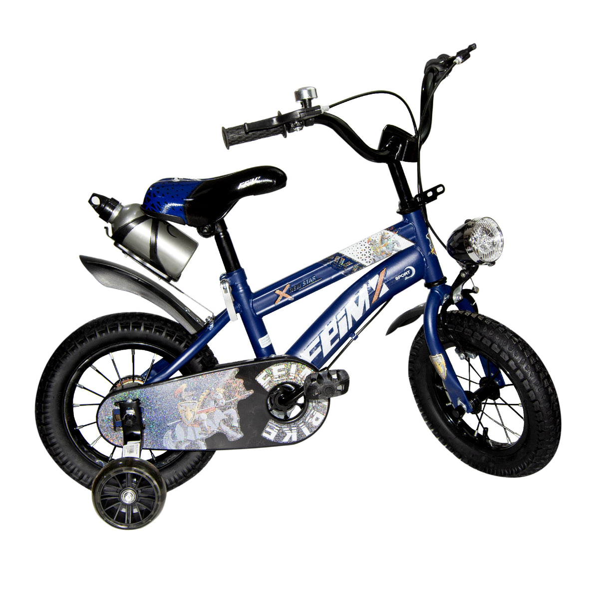 Children bike-kid bicycle boy and girl bike