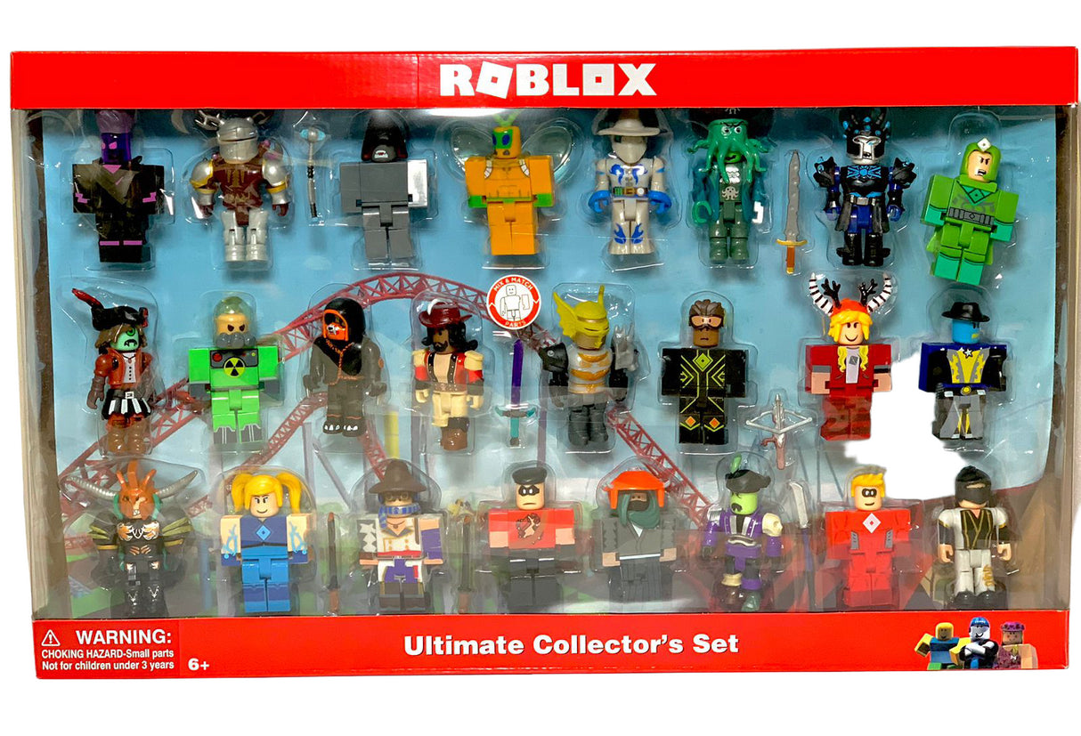 Links to Roblox Ultimate Collector's Set 24Pack by roblox-ultimate-collector's-set-24pack
