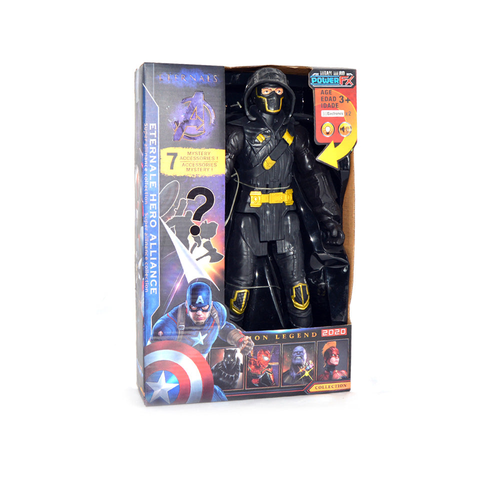 Links to CLINT BARTON L/M by