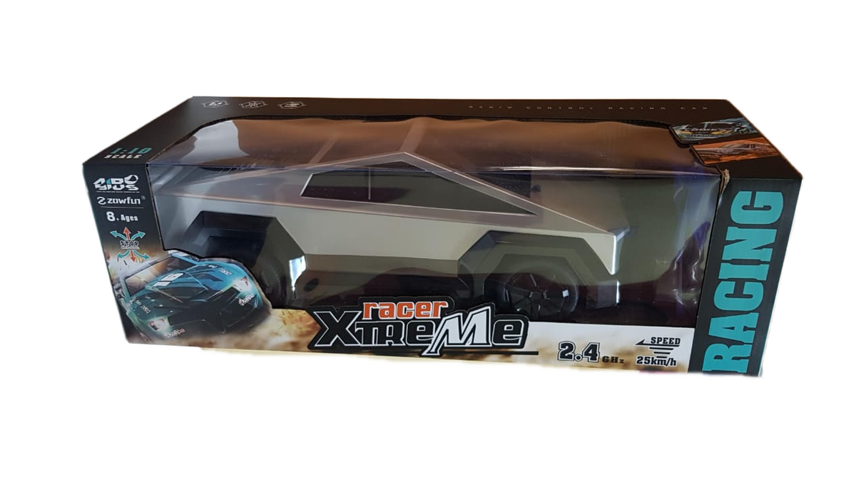 Tesla Cybertruck RC Car 2.4 GHz