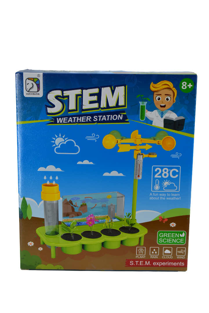 STEM Weather Station Kit