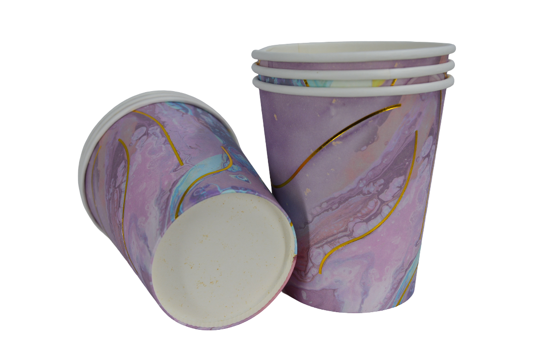 Party Cup 6 Pcs (Assorted designs, sold as single)