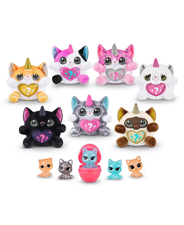 Zuru Rainbocorn Kittycorn Surprise - Assorted, Sold as single