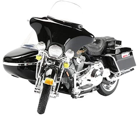 Links to MAISTO HARLEY DAVIDSON 1998 FLHT by