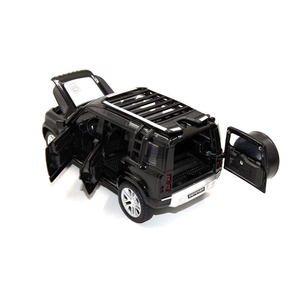 Land Rover Defender Diecast 3 Assorted (Price Per Piece)