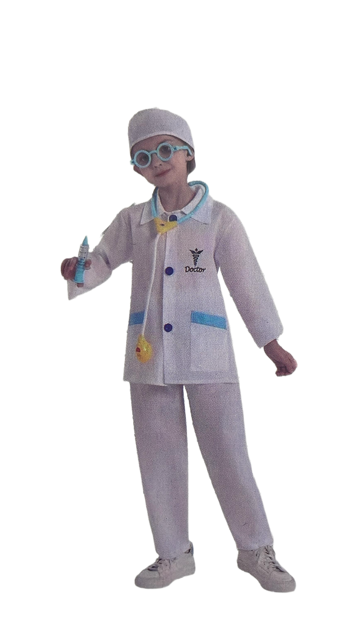 Nurse Costume for Kids (Small)