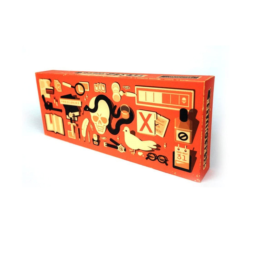 Links to Secret Hitler Board Game by Secret Hitler Board Game