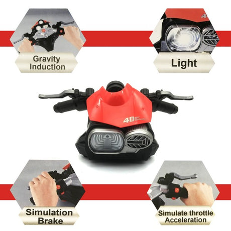 Links to CROSS COUNTRY 4D REMOTE CONTROL by