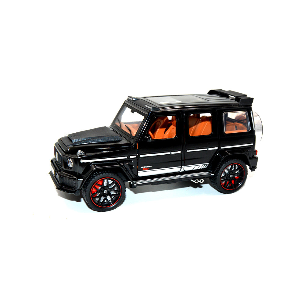 Mercedes-Benz G Wagon Brabus Model 1:32 Scale (4 Assorted Colors, Sold As Single)