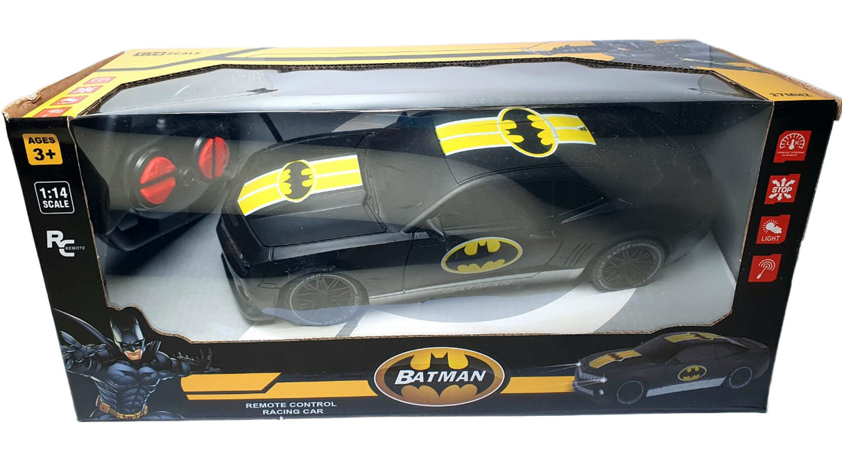 Links to Batman 1:14 Remote Control Race Car Toy by batman-1:14-remote-control-race-car-toy