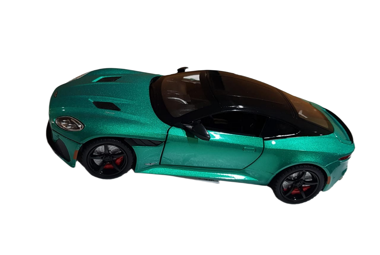 Aston Martin Dbs Model 1:22 Scale (3 Assorted Colors, Sold As Single)