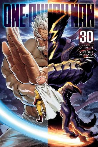 One-Punch Man Vol 30