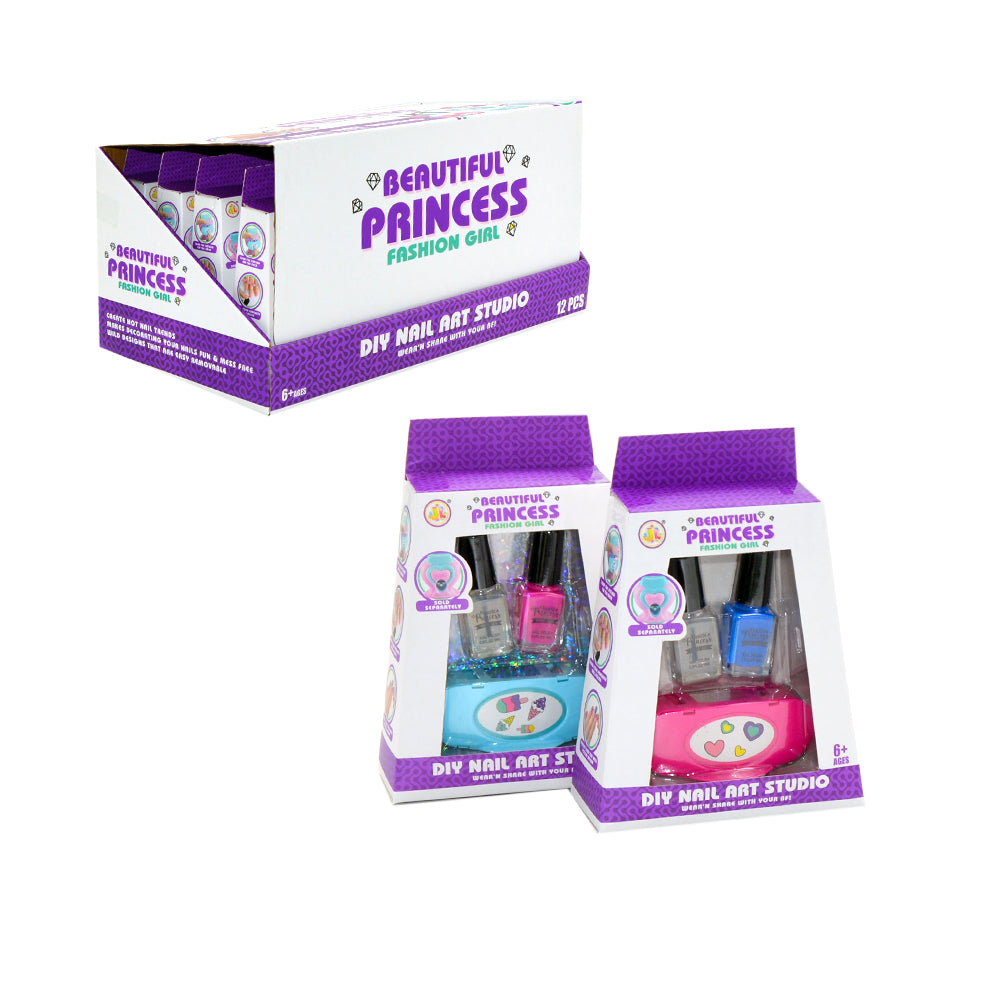 Links to DIY MANICURE SET by