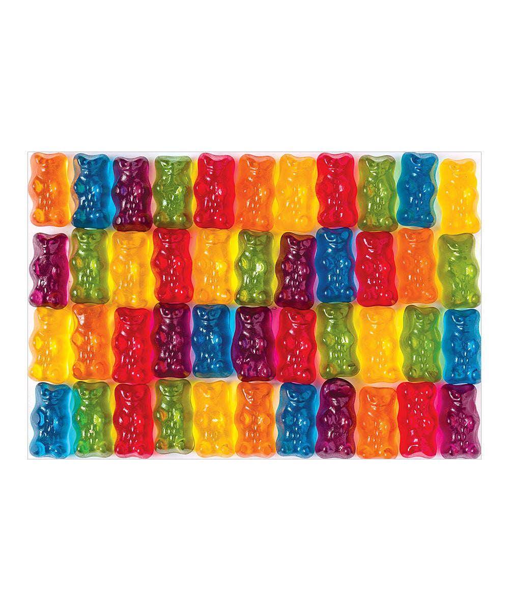 Links to Crazart 100 Piece Jelly Puzzle - Colorful Fun Puzzle for Kids