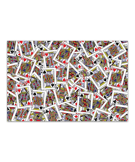 Links to Crazart 100 Piece Cards Puzzle - Fun Jigsaw Puzzle for Kids