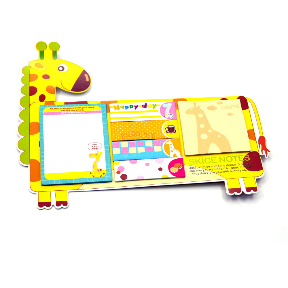 Girafee Children's Stick Notes