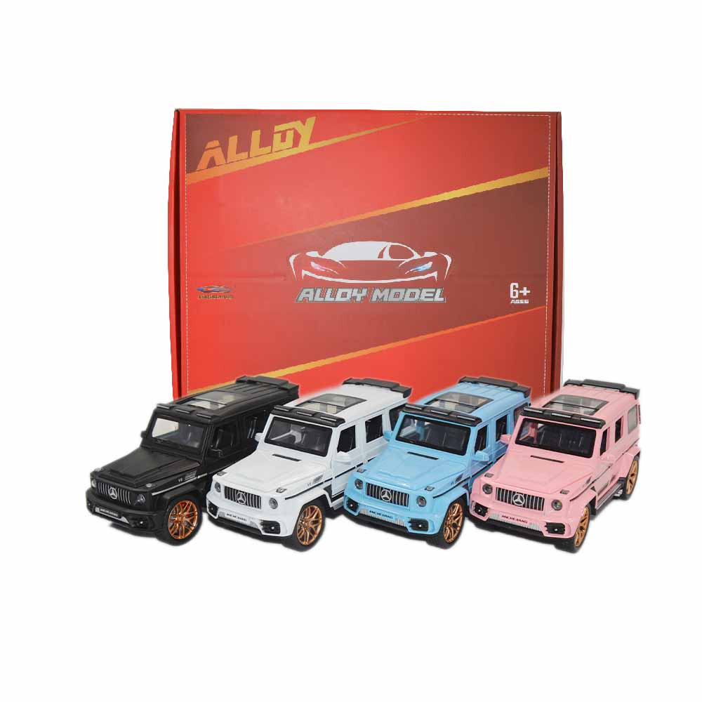 Links to MERCEDES-BENZ BRABUS 4 ASSORTED by