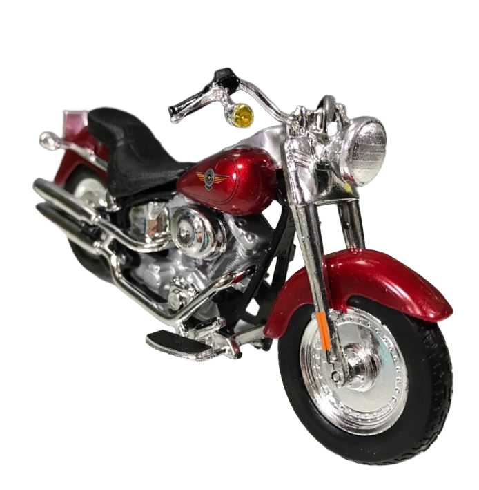 Maisto Harley-Davidson 74fl 1953 Model