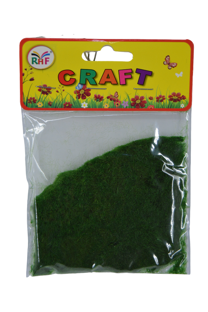 Grass Craft Set