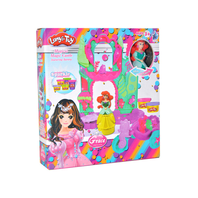 Links to ARIEL MAGICAL CLAY by