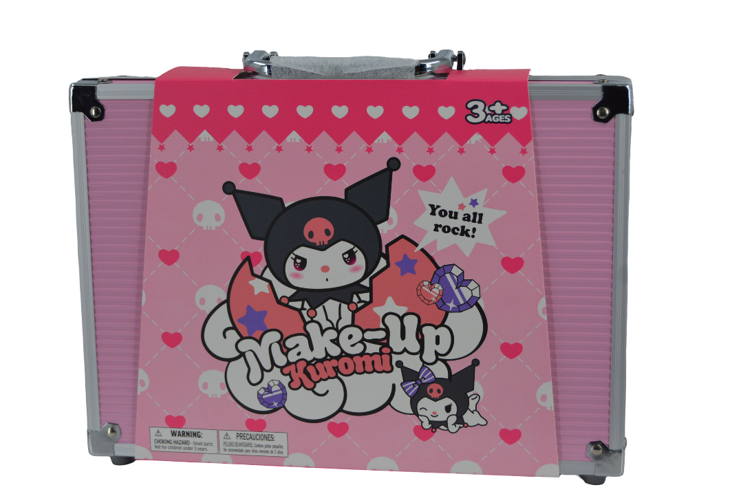 Kurumi Makeup Set for Kids – Pretend Beauty Kit